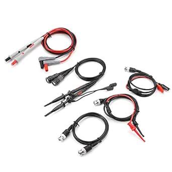 Test, Multimeter Cable, Test Suite, 16 Marking Rings with Yellow ...
