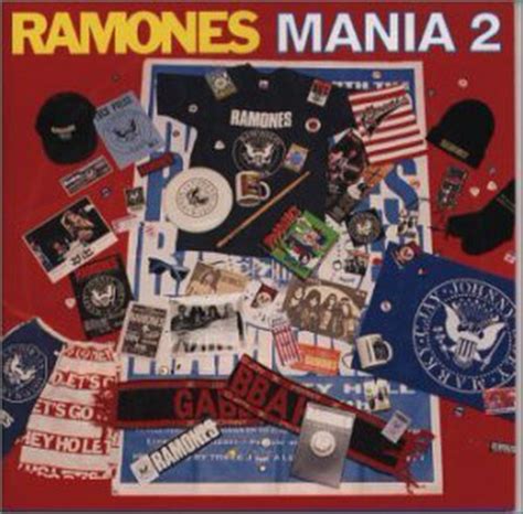 RAMONES/ラモーンズ・マニア2 | RECORD SHOP CONQUEST/レコードショップコンクエスト