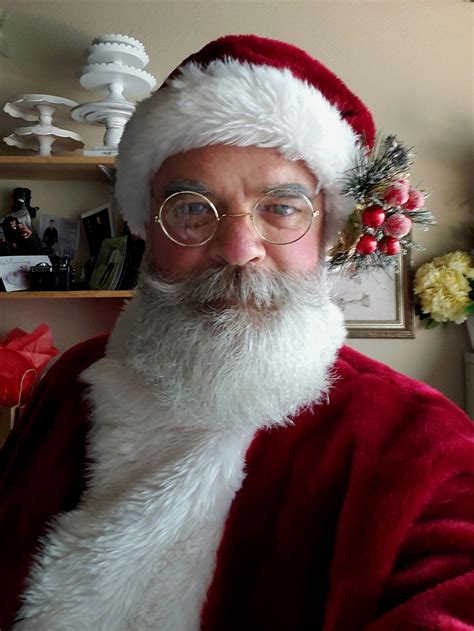Real Santa Beard