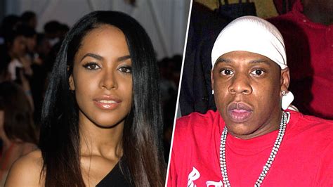 Aaliyah Damon Dash Jay Z