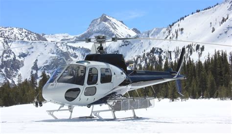 N353SH Airbus Helicopters H125 / Eurocopter AS350 B3 - Sinton ...