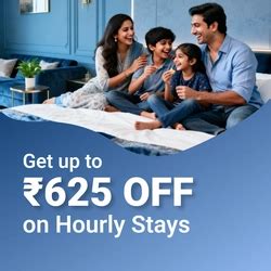 Choose from 12000+ hotels and save upto 30% throughout India