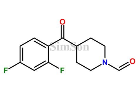 Risperidone Impurity 3 | CAS No- 84162-80-1 | Simson Pharma Limited