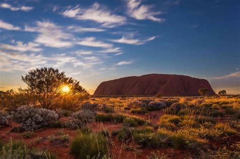 5 Cool Facts About Australia's Mystical Uluru