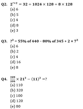 Quantitative Aptitude Quiz For Bank Foundation 2023-07th December