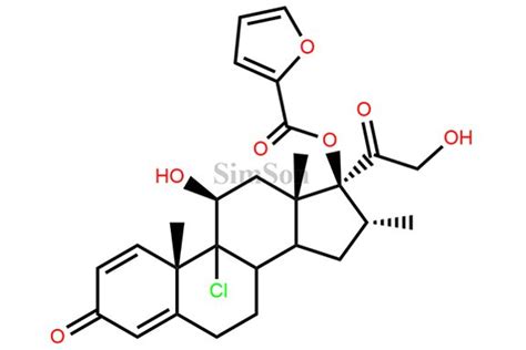 Mometasone EP Impurity H | CAS No- 148596-90-1 | Simson Pharma Limited