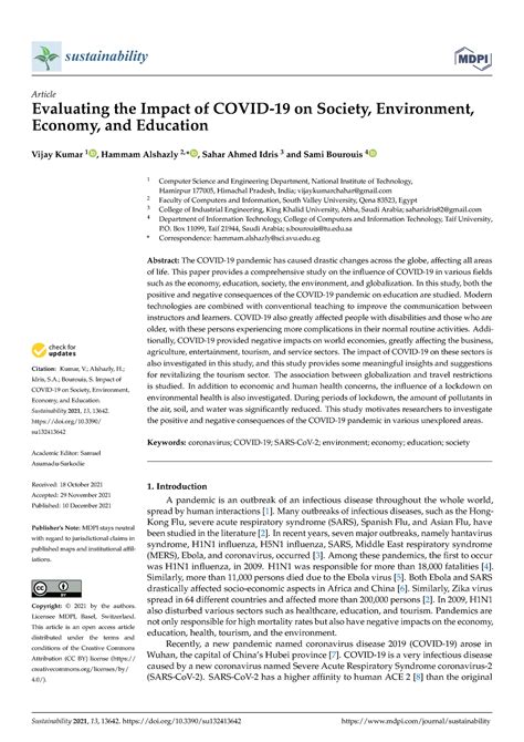Covid 19 - ghugug uygugug yguhguyg yguguyg ygugu - sustainability ...