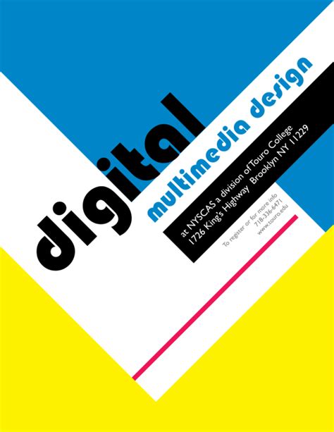 Rezultat imagine pentru Digital Multimedia Design