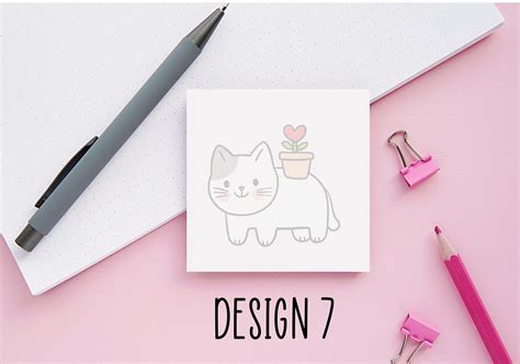 Image result for Cat Post It Notes