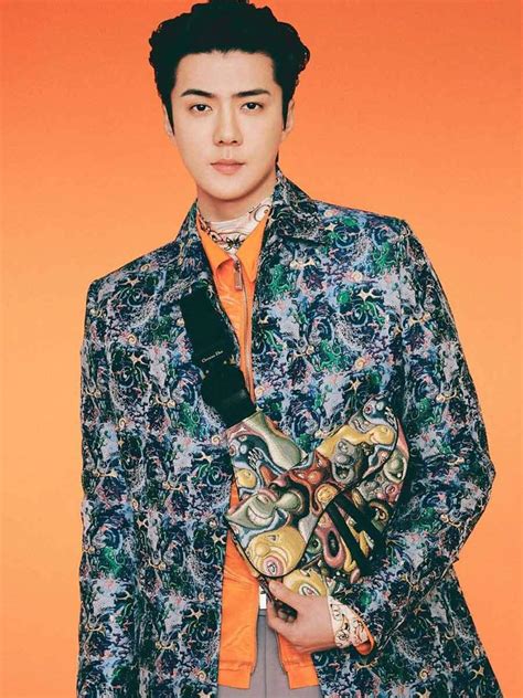EXO's Sehun to enlist for the military on December 21 | Filmfare.com