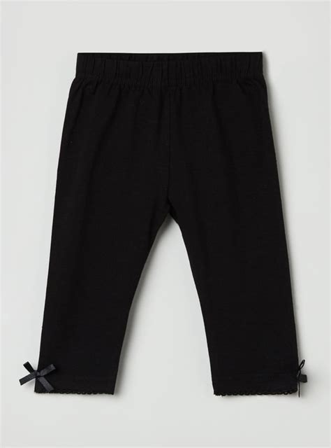 Buy Girls Solid Elasticated 3/4th Leggings Online at just Rs. 229.0 ...