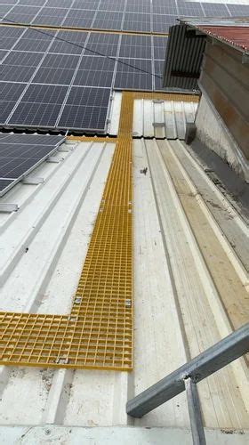 Frp Gratings - Frp Solar Walkway Manufacturer from Ahmedabad