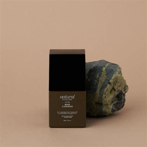 Order Best Men's Face Wash for Sensitive Skin - ILEM JAPAN