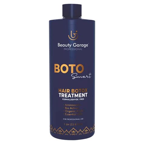 Botosmart Hair Treatment – Smooth, Nourish & Repair Hair