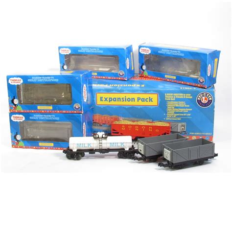 Lionel 6-30012 Thomas & Friends Electric Train Expansion Pack - Missing ...