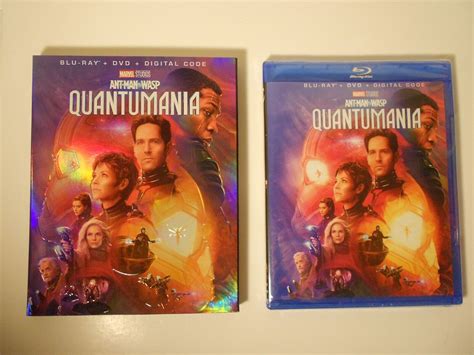 Marvel ANT-MAN & WASP QUANTUMANIA: | Ubuy India