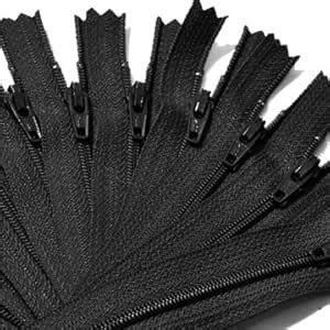 ZipperStop Wholesale Authorized Distributor YKK 7 1/2" Zipper YKK #3 ...