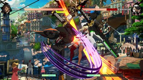 Guilty Gear -Strive- Adds 'Laidback Dandy Vampire' Slayer to the Roster ...