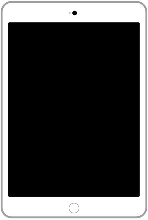 Clipart Do Ipad