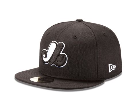 Montreal Expos MLB Official Hats, Snapbacks, Beanies — Maison Sport ...