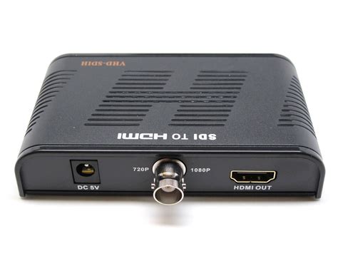 ViewHD SDI | HD-SDI | 3G-SDI to HDMI Video Converter Support 720P ...