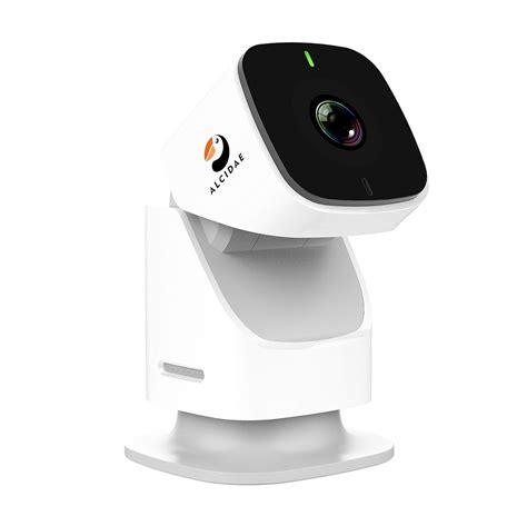 Buy Tracer, 360Ã‚° Endless Rotation Motion Tracking Cloud Cam Online at ...