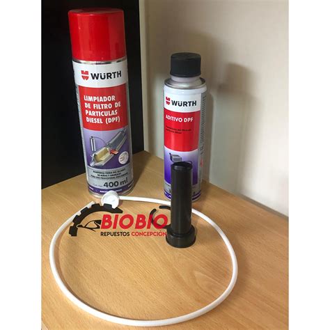 Image result for Wurth DPF Cleaner