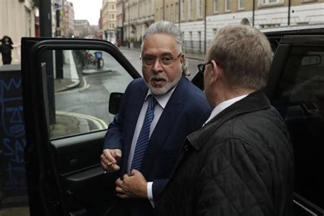 UK: Mallya arrives in court as extradition trial resumes