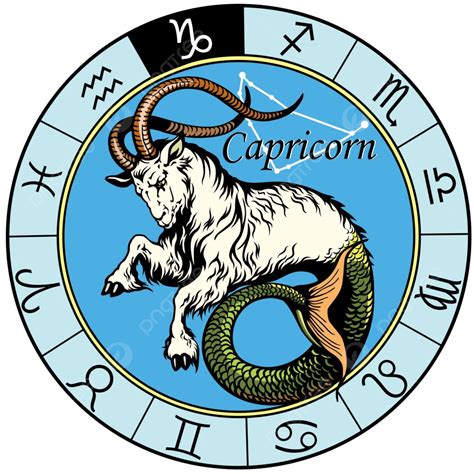 Capricorn Animal Symbol
