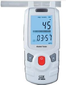 CEM Alcohol Tester DT-800A Analytical Scale Price in India - Buy CEM ...