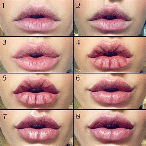 Image result for Lip Color Tutorial