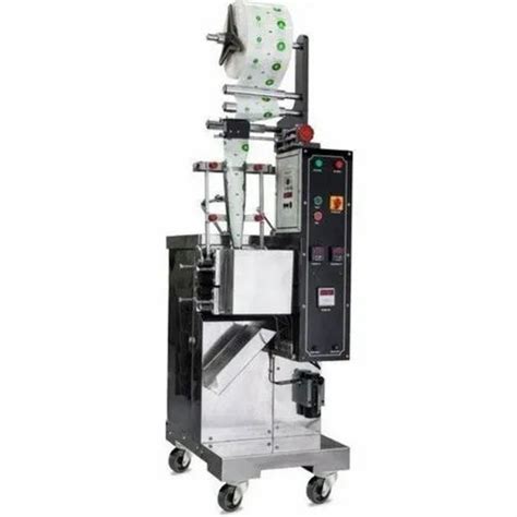 Pouch Packaging Machine - SS Sampoo Liquid Pouch Packing Machine Trader ...