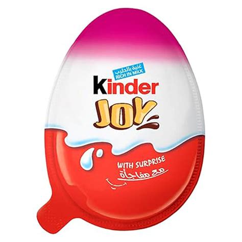 Buy Kinder Joy Chocolate For Girls, 20 gm | 19 Minutes Delivery ...