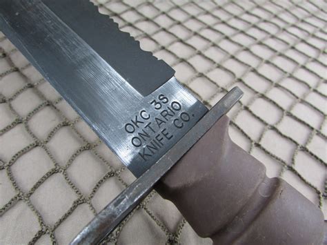 Ontario Knife Company OKC 3S USMC Bayonet (Grade 1) | Midwest Military ...