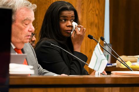 State's Attorney Kim Foxx looks forward to a break from the spotlight