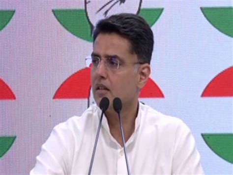 "Timing, objective, intent suspicious": Sachin Pilot on ED action in ...