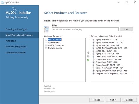 Install MySQL 8 0 42 的图像结果