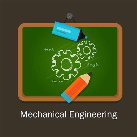 Mechanical Engineering Fields of Study 的图像结果