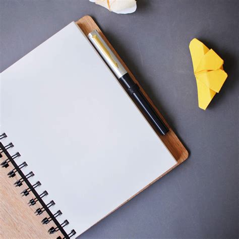 Himalayan Musk Premium Wooden Note Book – The Style Salad