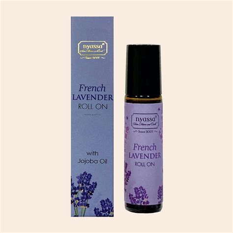 Nyassa Roll-On Perfume – Natural, Elegant & Portable