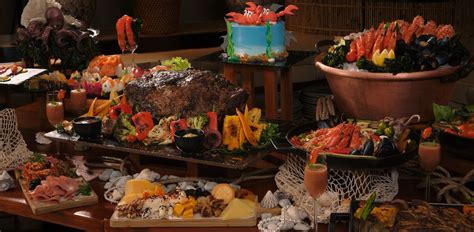 Feast of the Deep: A Halloween Buffet at Tides, Shangri-La Mactan, Cebu ...