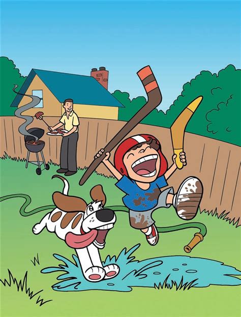 A Good Example Cartoon 的图像结果