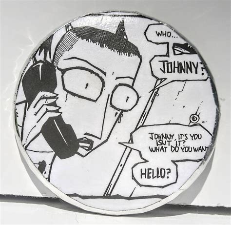 Johnny The Homicidal Maniac Devi