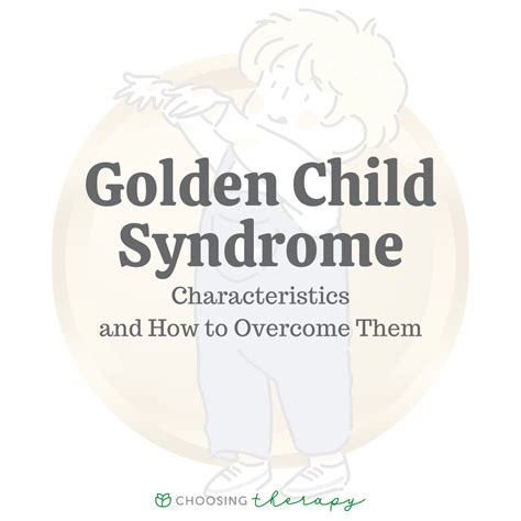 What Is Golden Child Syndrome?