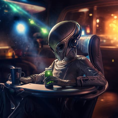 Image result for Alien Music PSY