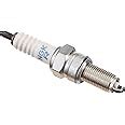 Yamaha Spark Plug (2LP1) for Fascino 125, RayZR 125 : Amazon.in: Car ...