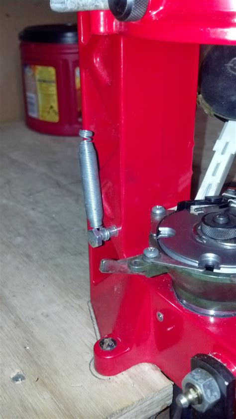 Image result for Lee Loadmaster Primer Problems