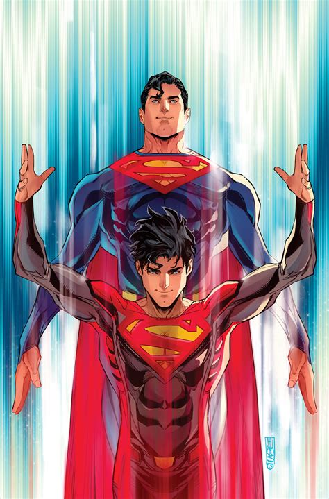 Slideshow: Adventures of Superman: Jon Kent Preview Gallery