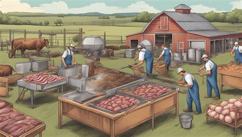 Image result for Small Farm Beef Processing