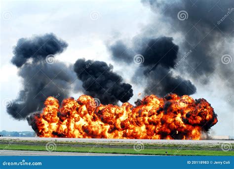 Image result for Explosion Runway